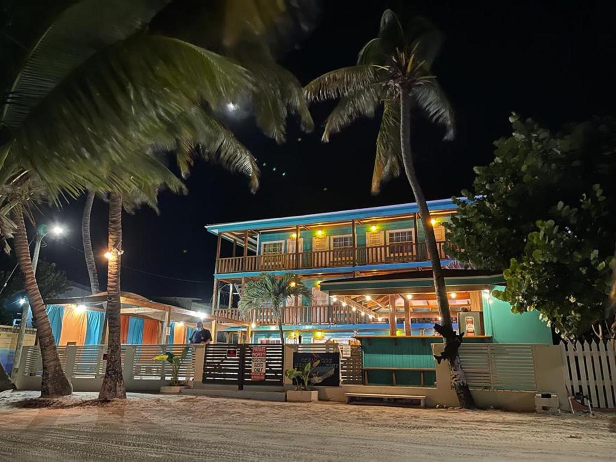 Ocean Tide Beach Resort San Pedro  Exterior photo